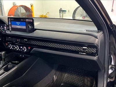 2023 Honda Accord Hybrid Sport-L