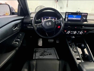 2023 Honda Accord Hybrid Sport-L