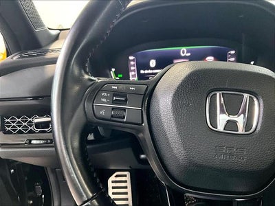 2023 Honda Accord Hybrid Sport-L
