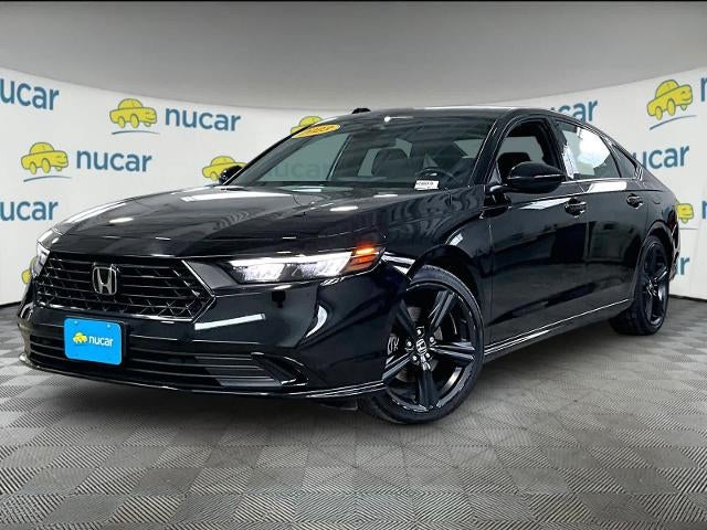 2023 Honda Accord Hybrid Sport-L