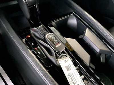 2023 Honda Accord Hybrid Sport-L