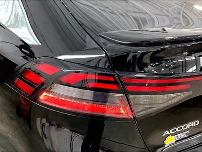 2023 Honda Accord Hybrid Sport-L