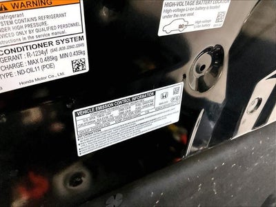 2023 Honda Accord Hybrid Sport-L