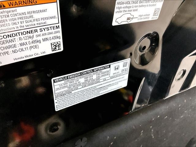 2023 Honda Accord Hybrid Sport-L