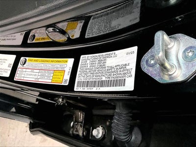 2023 Honda Accord Hybrid Sport-L