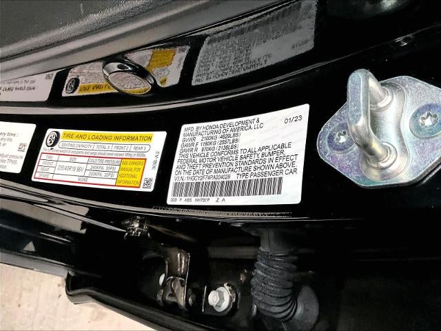 2023 Honda Accord Hybrid Sport-L