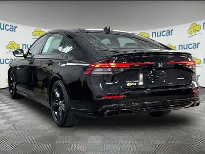 2023 Honda Accord Hybrid Sport-L