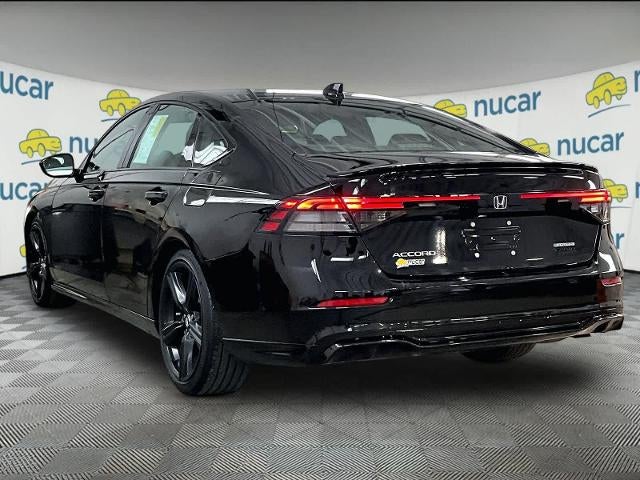 2023 Honda Accord Hybrid Sport-L