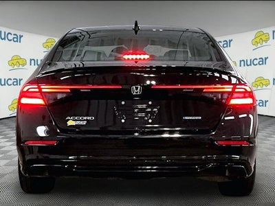 2023 Honda Accord Hybrid Sport-L