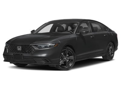 2023 Honda Accord Hybrid Sport-L