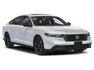 2023 Honda Accord Hybrid Sport-L