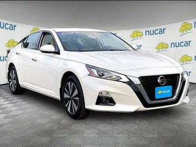 2019 Nissan Altima 2.5 SL