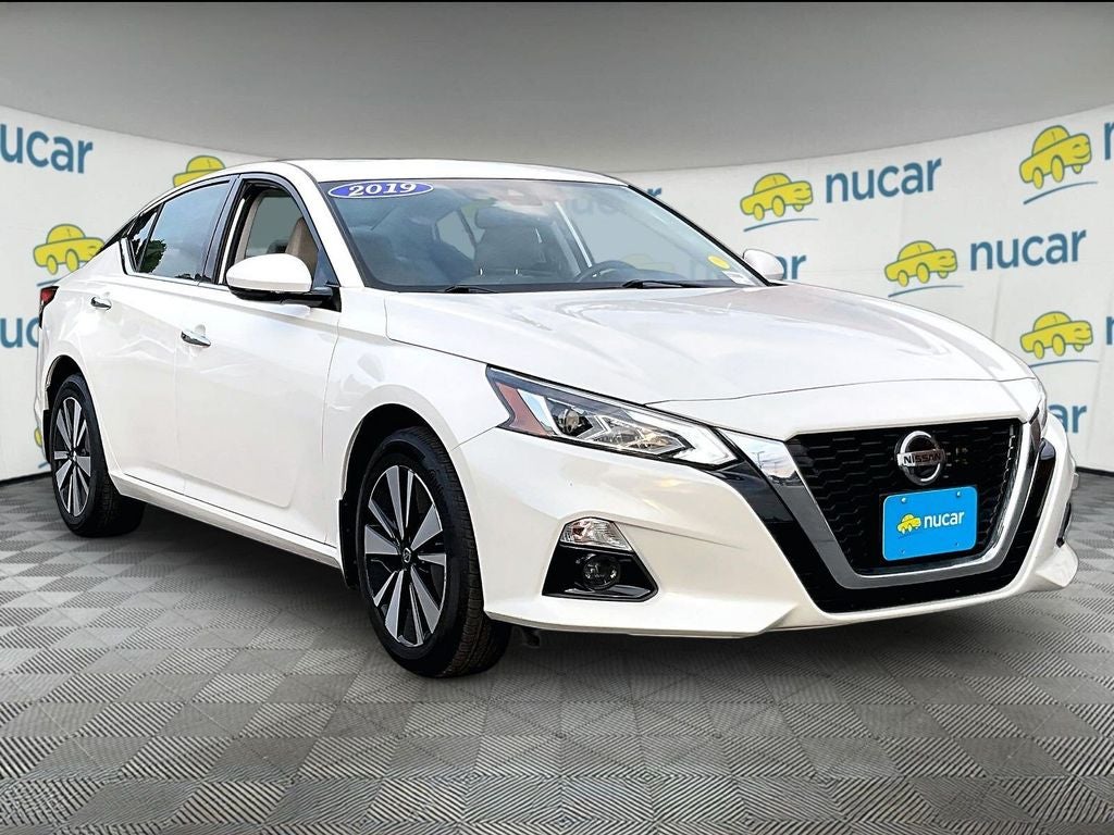 2019 Nissan Altima 2.5 SL