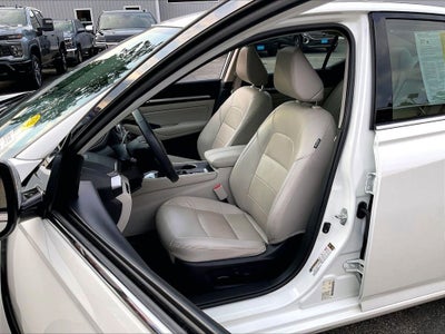 2019 Nissan Altima 2.5 SL