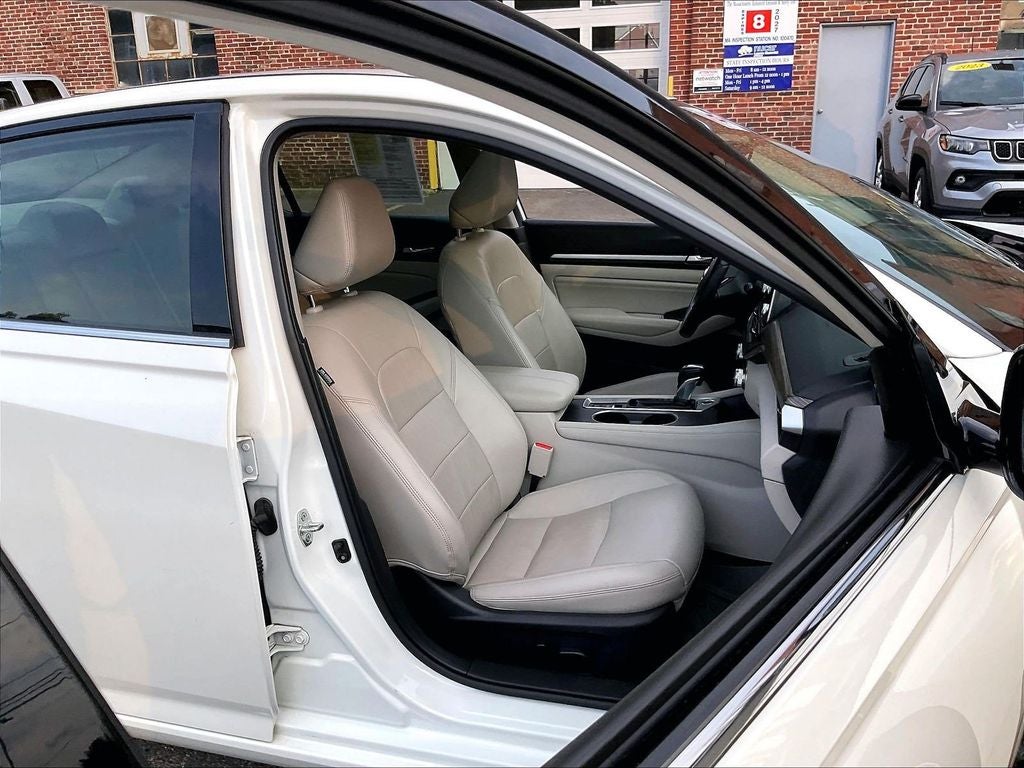2019 Nissan Altima 2.5 SL
