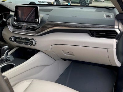 2019 Nissan Altima 2.5 SL