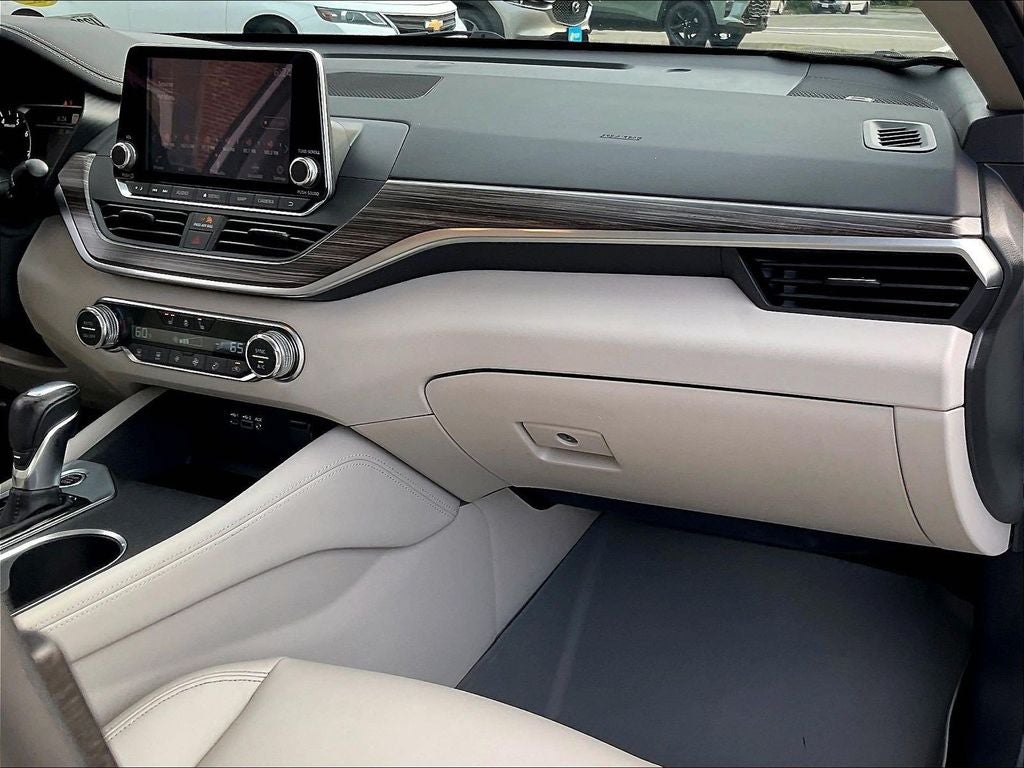 2019 Nissan Altima 2.5 SL