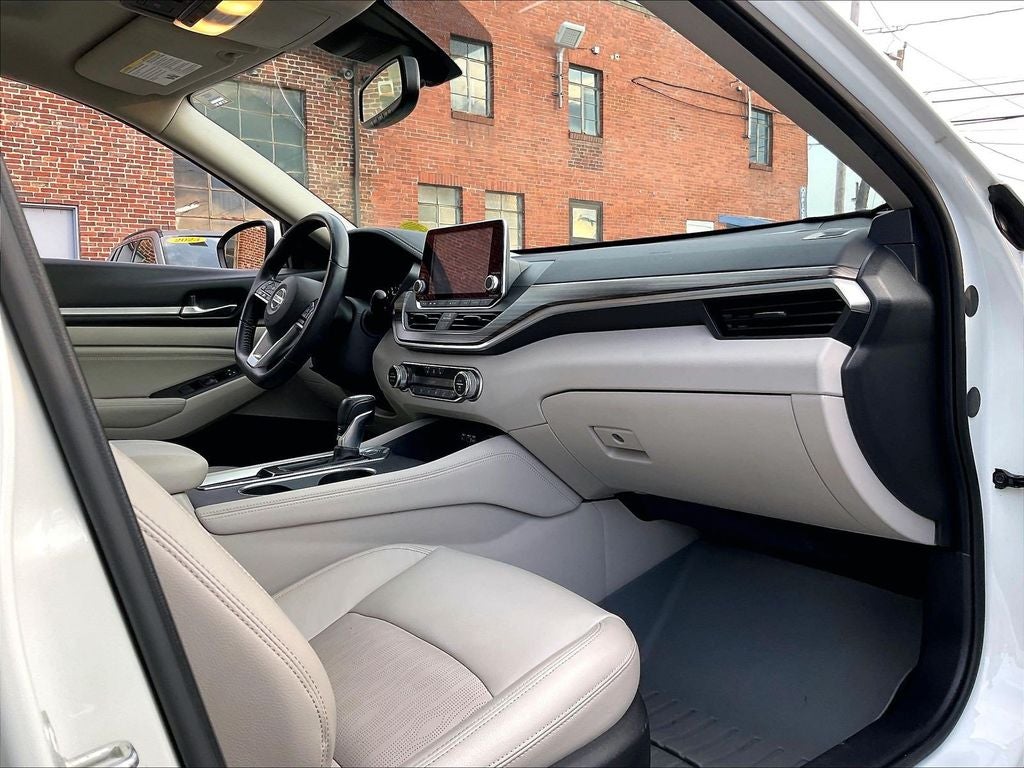 2019 Nissan Altima 2.5 SL