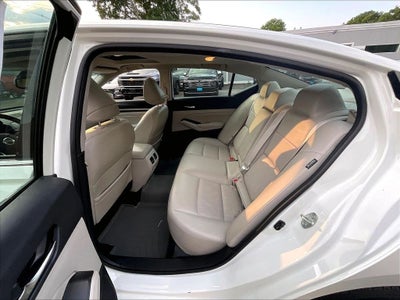 2019 Nissan Altima 2.5 SL