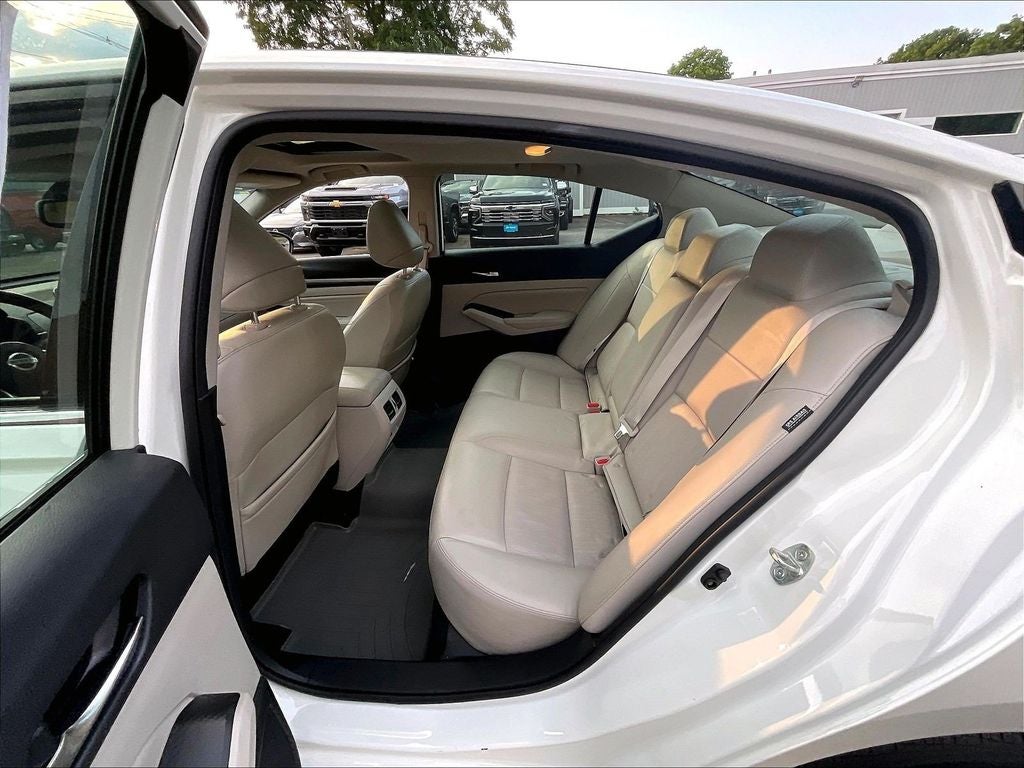 2019 Nissan Altima 2.5 SL