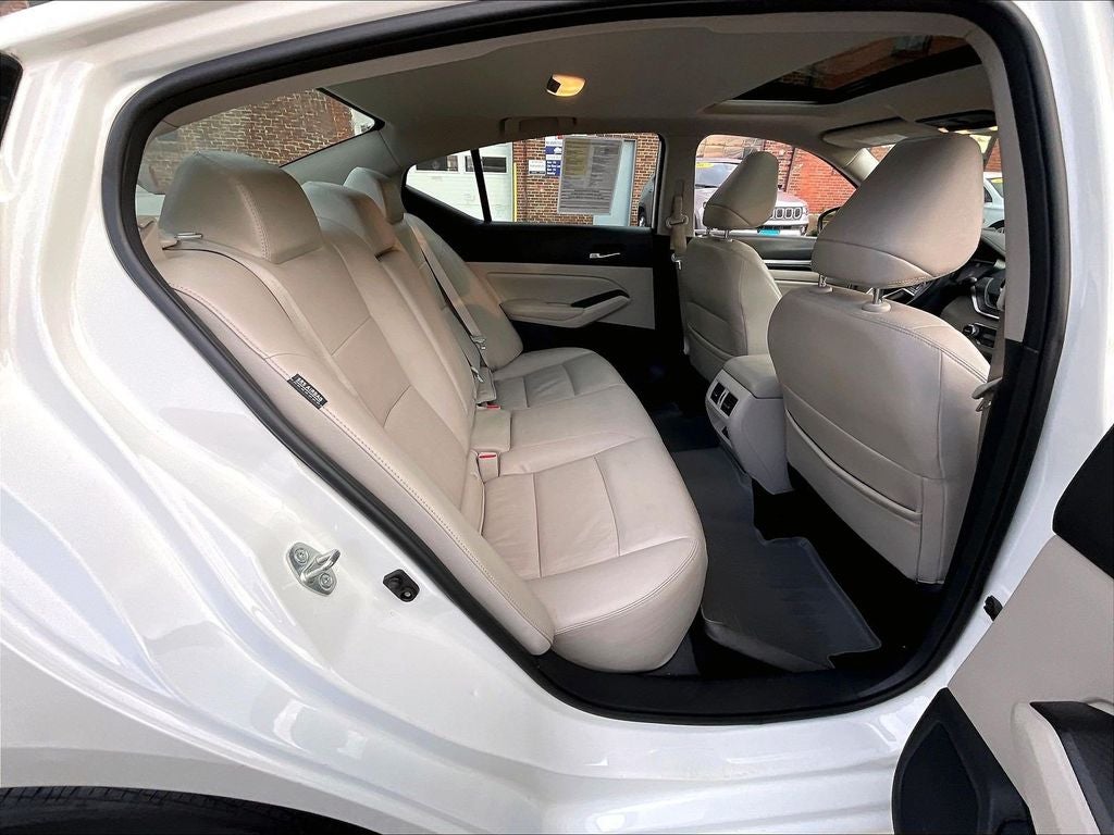 2019 Nissan Altima 2.5 SL