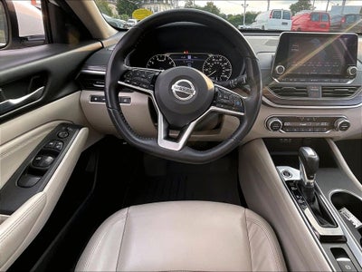 2019 Nissan Altima 2.5 SL