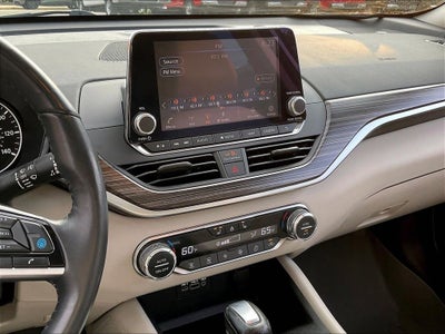 2019 Nissan Altima 2.5 SL