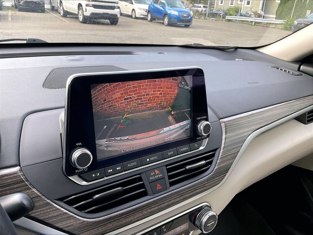 2019 Nissan Altima 2.5 SL