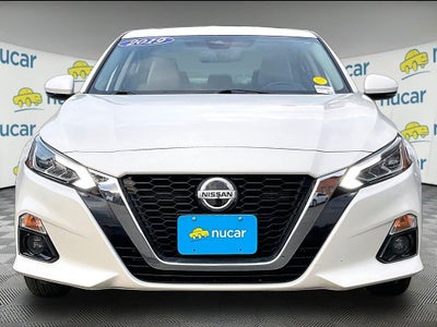 2019 Nissan Altima 2.5 SL