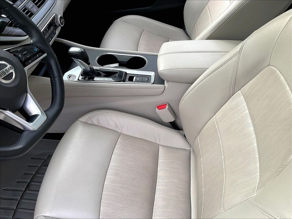 2019 Nissan Altima 2.5 SL