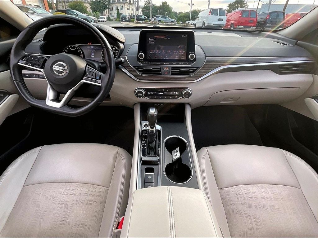 2019 Nissan Altima 2.5 SL