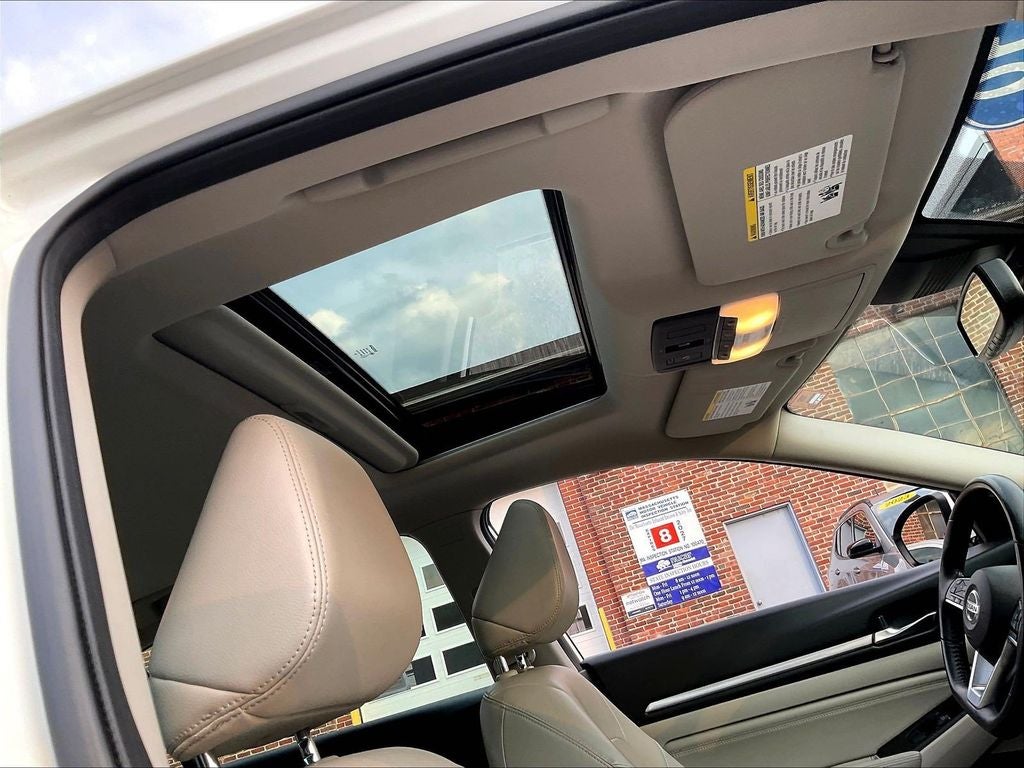 2019 Nissan Altima 2.5 SL
