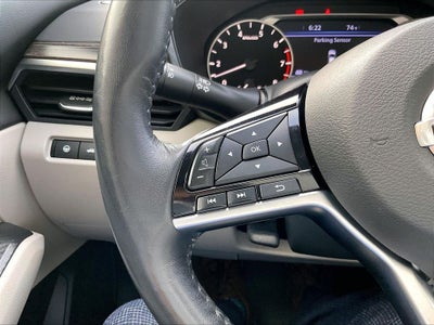 2019 Nissan Altima 2.5 SL