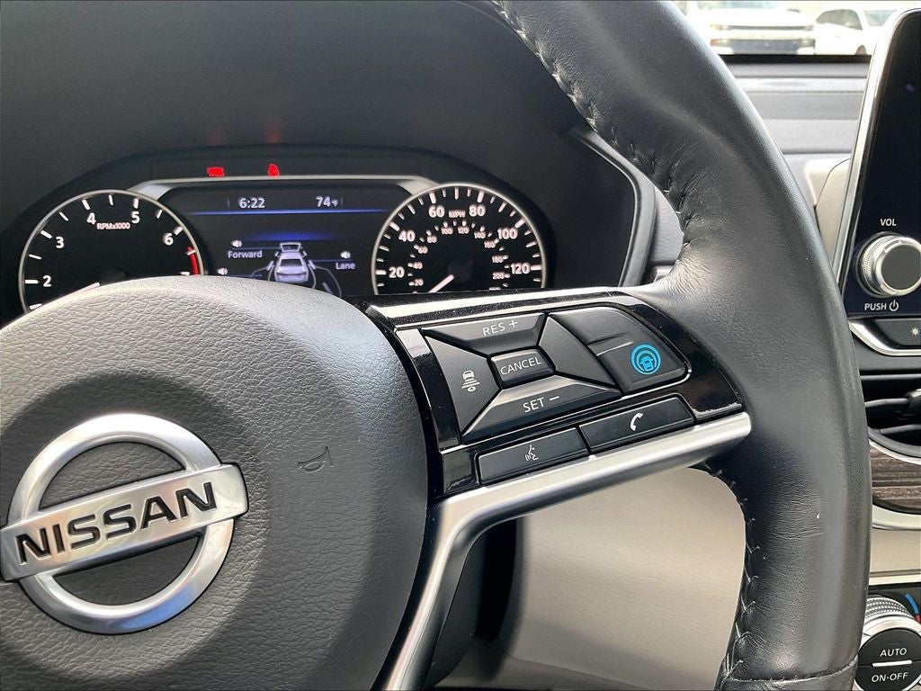 2019 Nissan Altima 2.5 SL