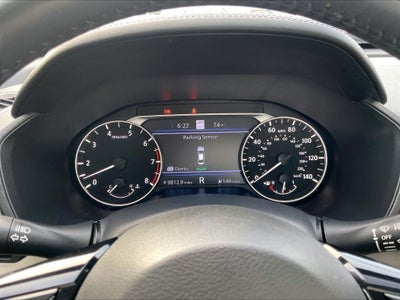 2019 Nissan Altima 2.5 SL