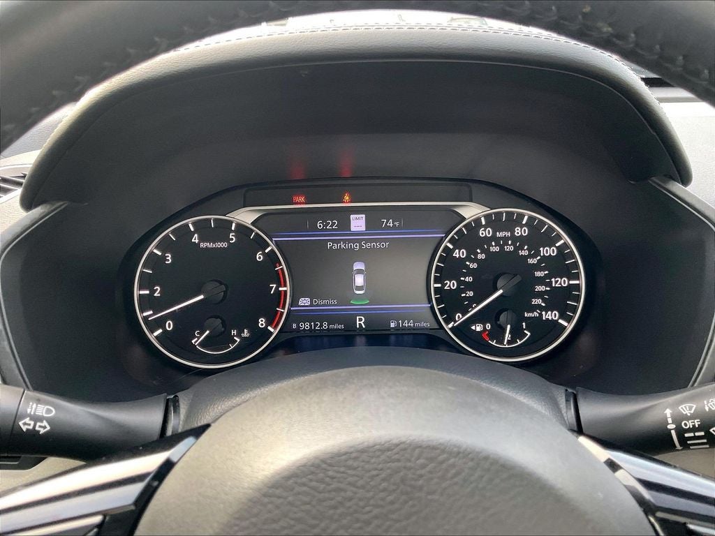 2019 Nissan Altima 2.5 SL