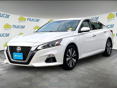 2019 Nissan Altima 2.5 SL