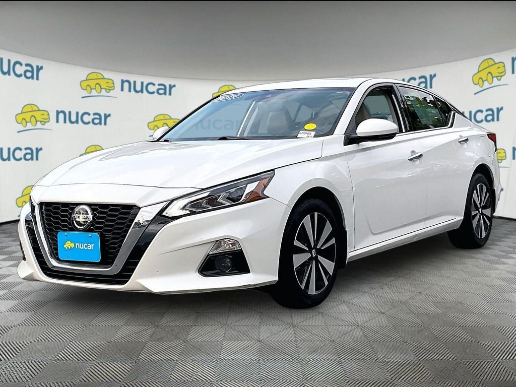 2019 Nissan Altima 2.5 SL