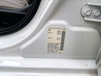 2019 Nissan Altima 2.5 SL