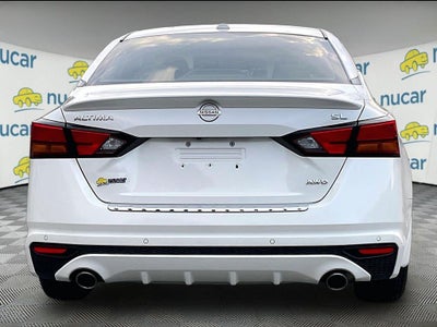 2019 Nissan Altima 2.5 SL