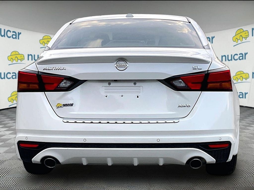 2019 Nissan Altima 2.5 SL