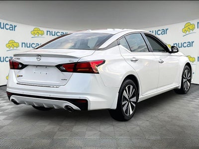 2019 Nissan Altima 2.5 SL