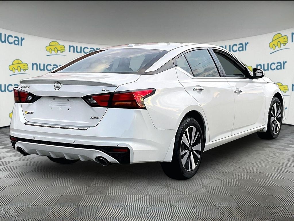 2019 Nissan Altima 2.5 SL