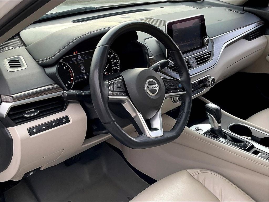 2019 Nissan Altima 2.5 SL