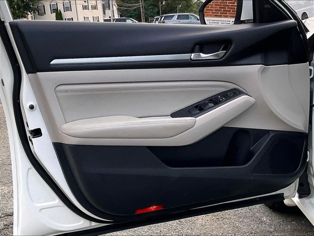2019 Nissan Altima 2.5 SL