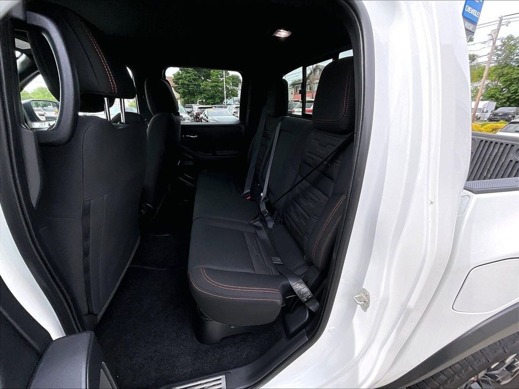 2024 Nissan Frontier PRO-4X