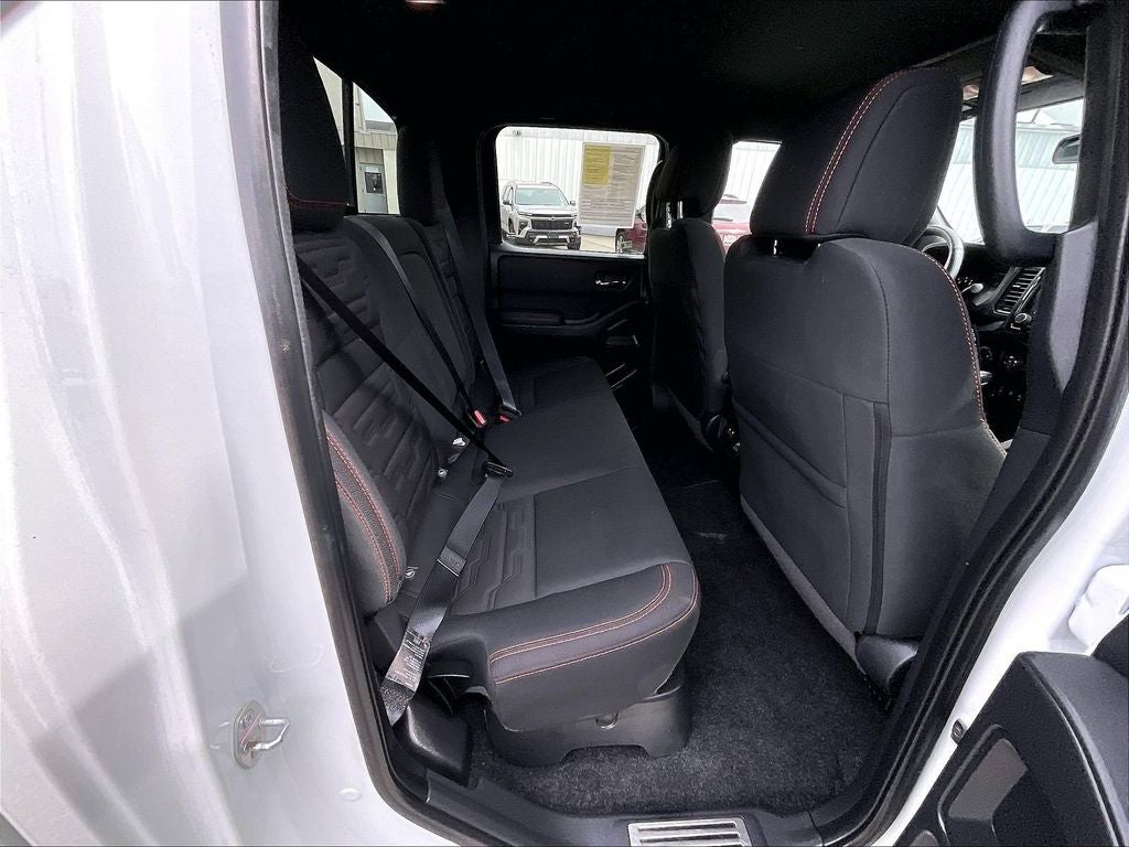 2024 Nissan Frontier PRO-4X