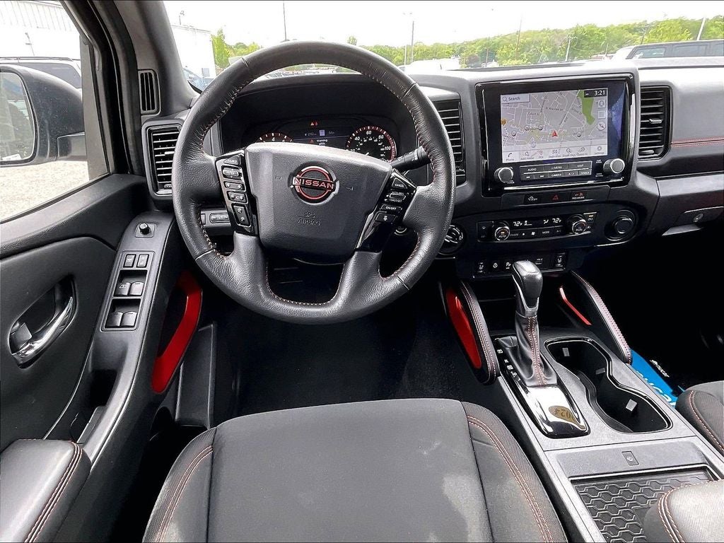 2024 Nissan Frontier PRO-4X