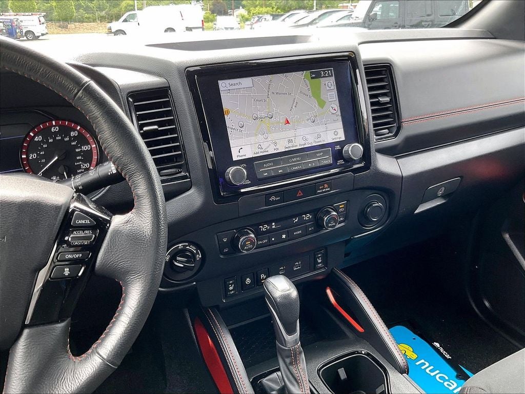2024 Nissan Frontier PRO-4X