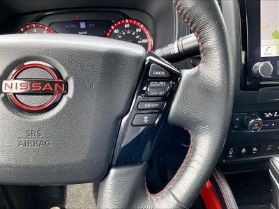 2024 Nissan Frontier PRO-4X